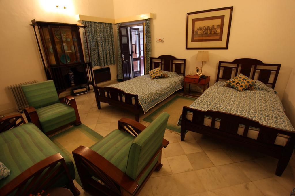 Loharu House Bed & Breakfast ชัยปุระ ห้อง รูปภาพ