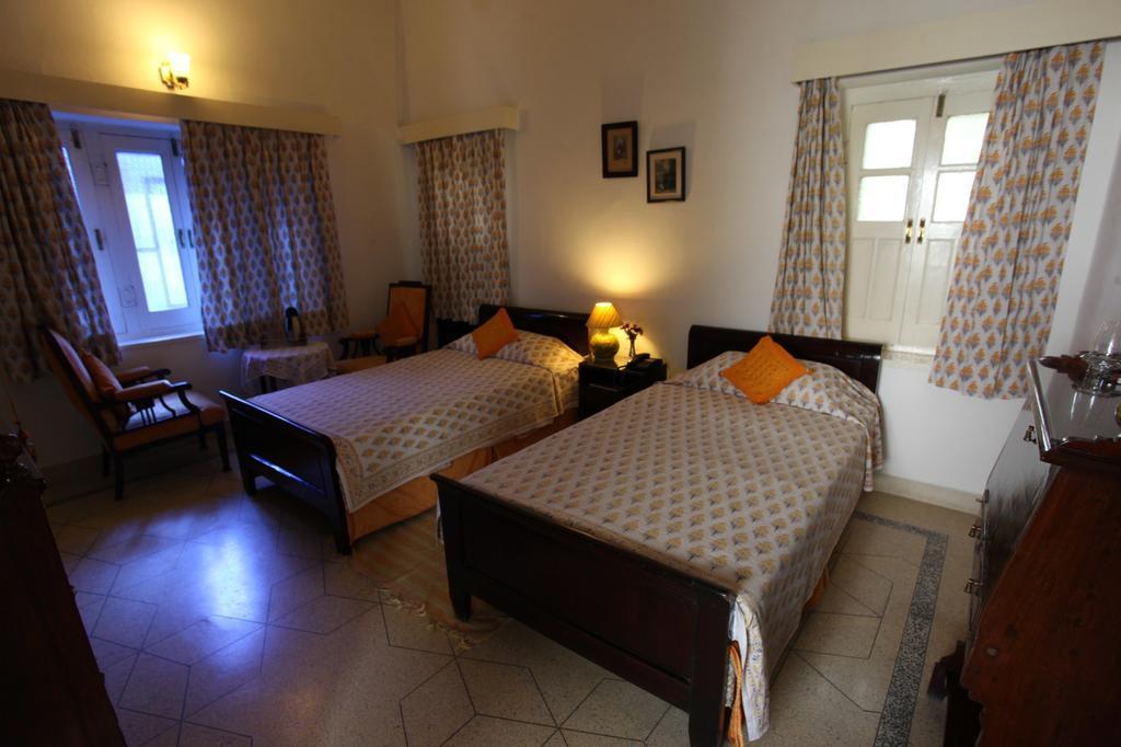 Loharu House Bed & Breakfast ชัยปุระ ห้อง รูปภาพ