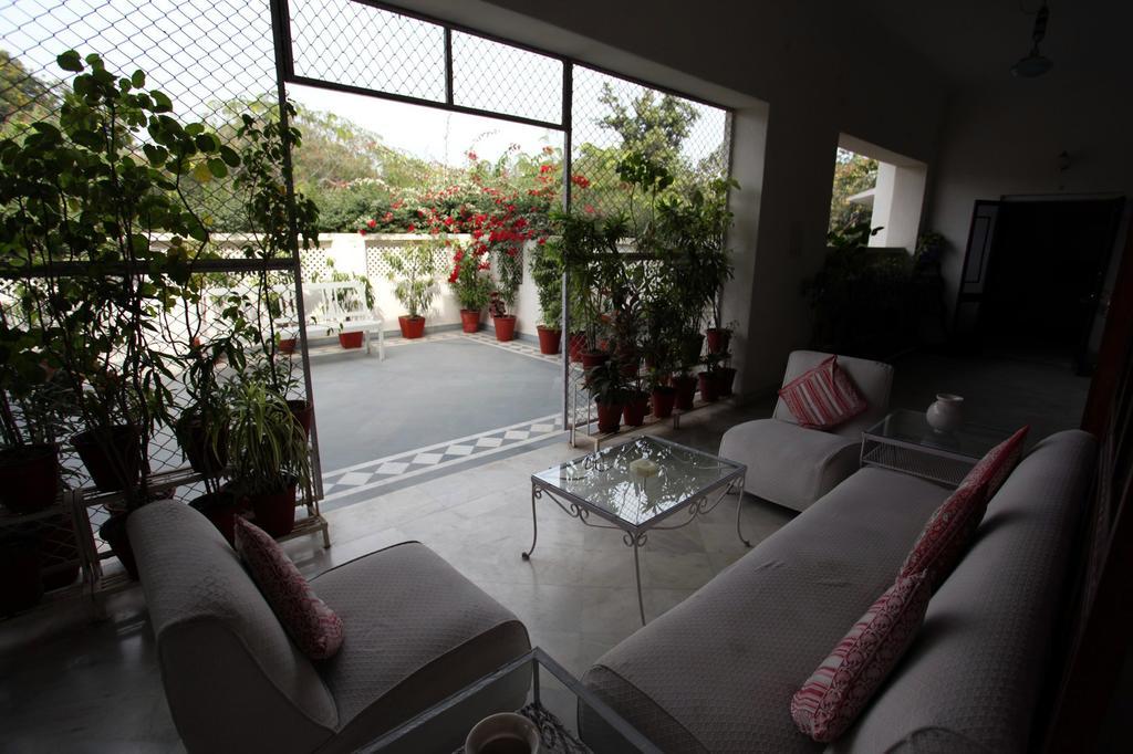 Loharu House Bed & Breakfast ชัยปุระ ภายนอก รูปภาพ